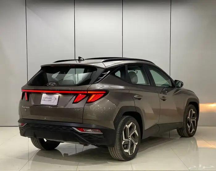 هيونداي توسان مكينه 1600 cc فل 2023 2