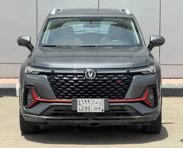 شانجان CS 35 الموديل 2023 البيع 42000 الف 1