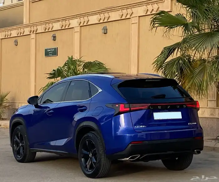 لكزس NX200t 2016 فل سعودي 11