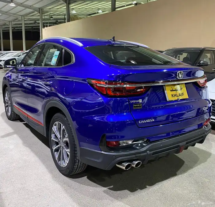 شانجان 2022cs 85 5