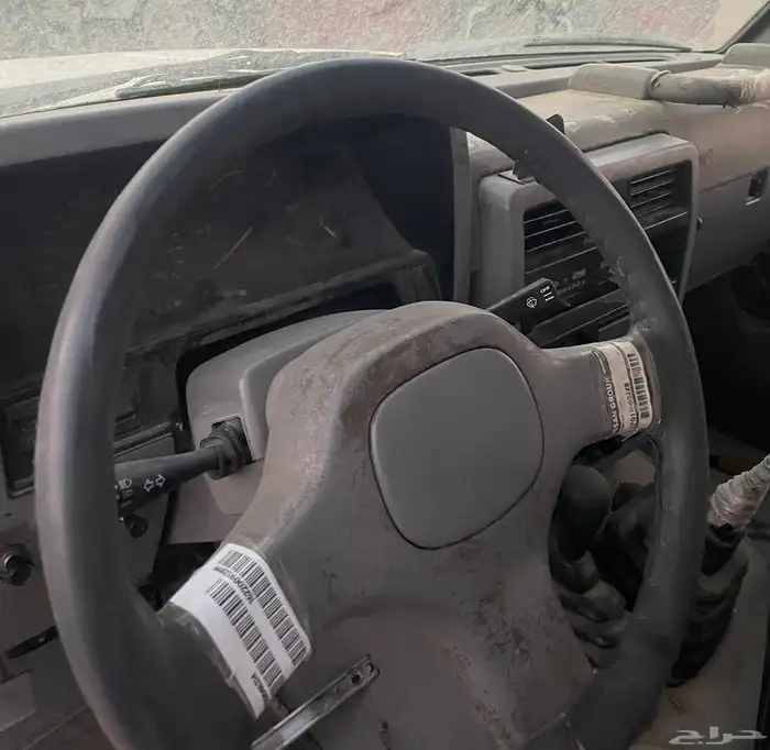 قطع تشليح نيسان 97 0