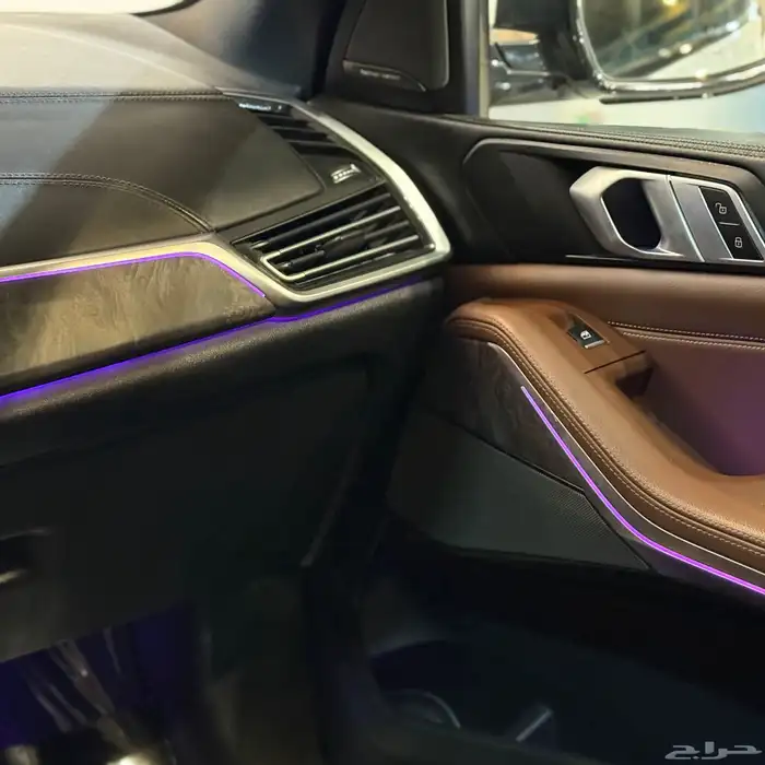 بي ام دبليو X5 كت ام 2020 (( بحالة ممتازة )) 23