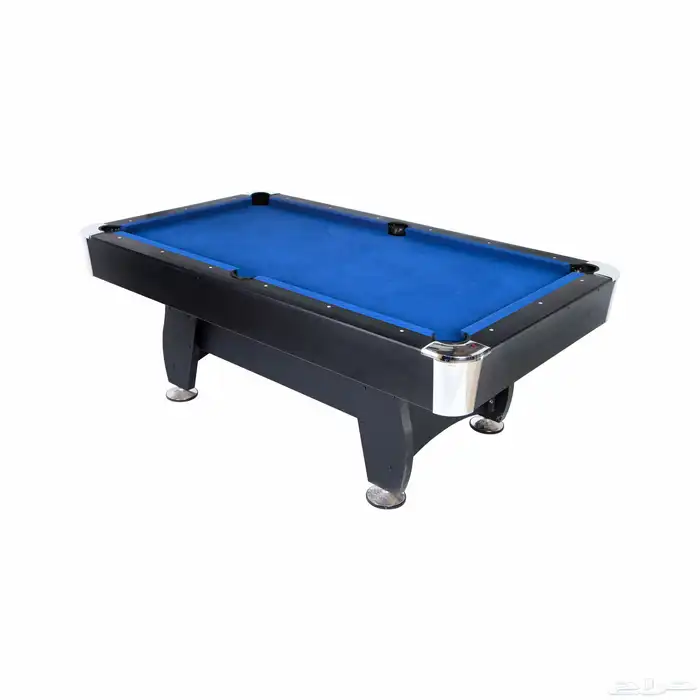 طاولة بلياردو متوفر عندي 7قدم متوفر 8قدم متوفر9قدم حياكم 10