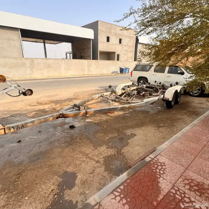 عربيه سحب قوارب للبيع 2