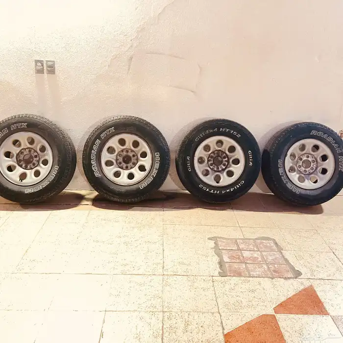 كفرات جمس سييرا 0