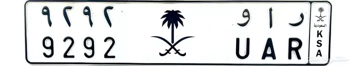 لوحه راو 9292 للبيع 0