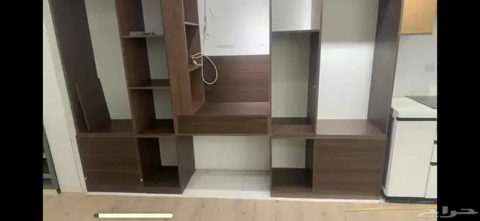 مطابخ جاهزه بأسعار مخفضه ومناسبه جدا جديده رخام أمريكي 4