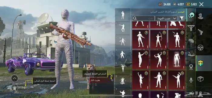 حساب ببجي للبيع 39