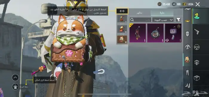 حساب ببجي 12