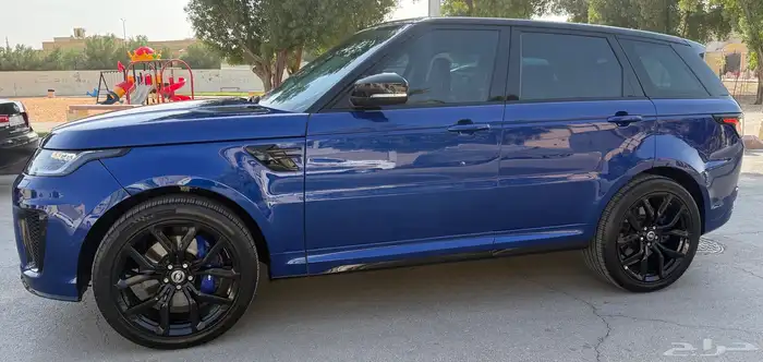 رنج سبورت SVR قمة الجمال والنظافة 5