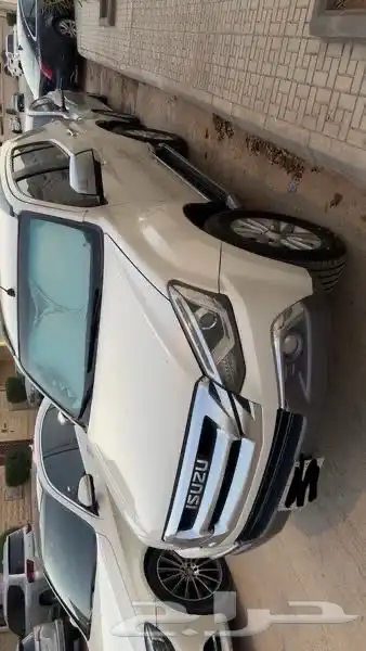 ايسوزو 2020 MUX دبل فل ديزل 2