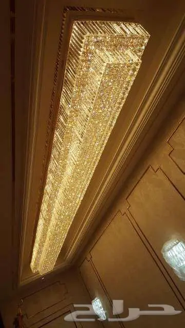 ثريات أحدث الموديلات حسب الطلب 22