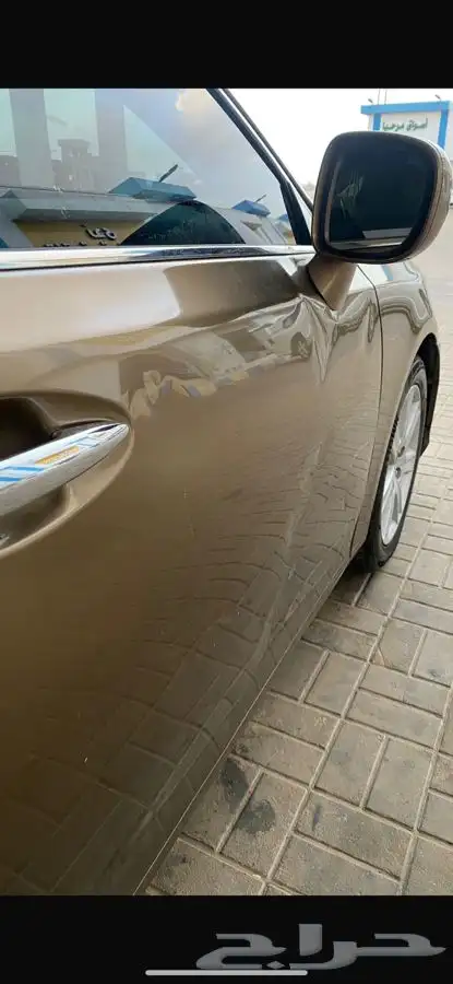 لكزس 2008 es 4