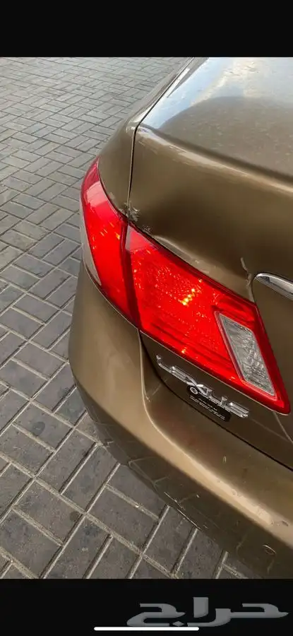 لكزس 2008 es 3