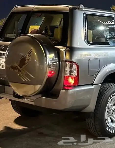 للبيع غطا سبير فتك 6