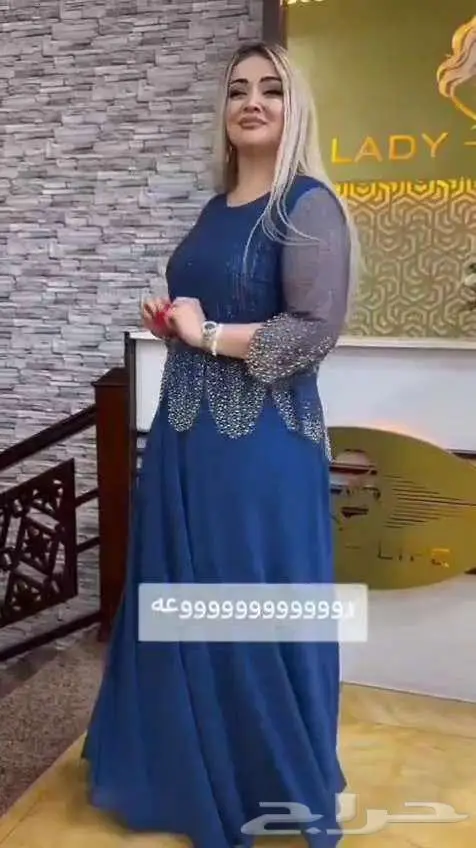 فساتين مناسبات بيع جملة حتا لو حبة واحدة نشحن لكافه المدن 62