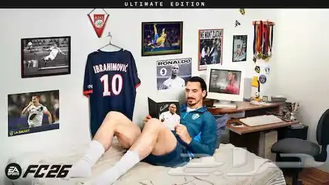 fc 26 ultimate edition فيفا 26 التمت اديشن 0