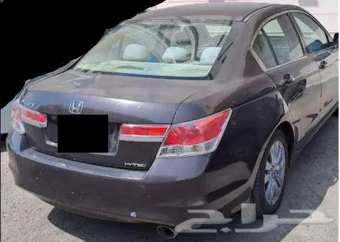 هوندا أكورد 2012 0