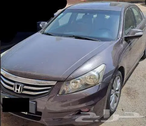 هوندا أكورد 2012 2