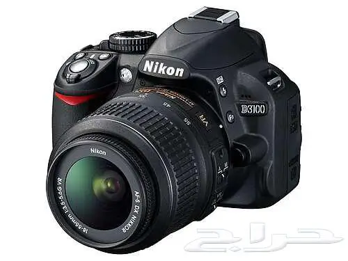 كاميرا نيكون d3100 0