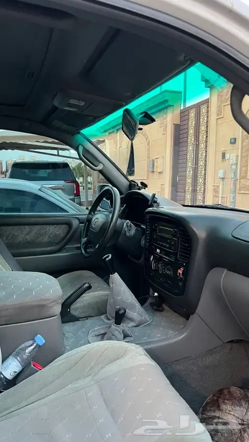 لاندكروزر 98 12