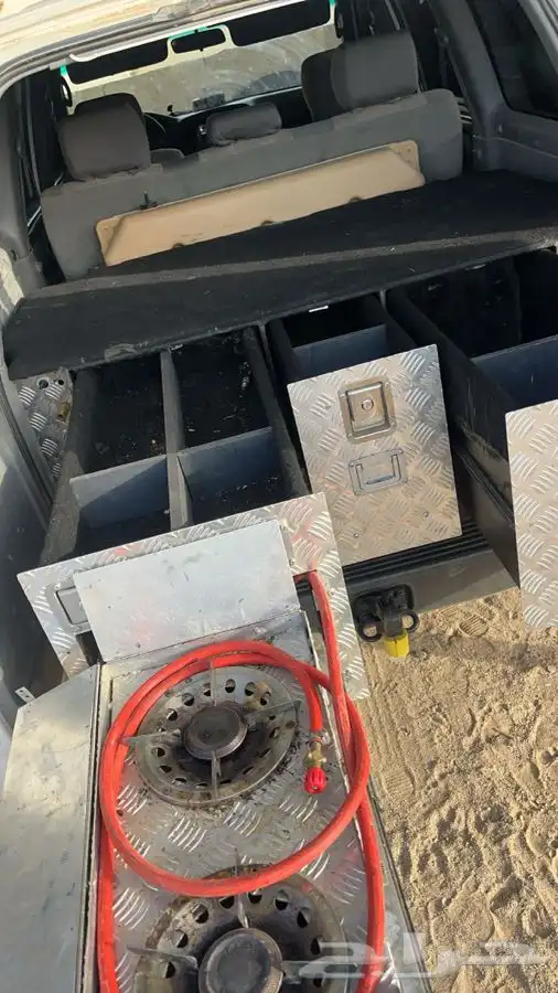 عزبه سياره للبيع 6