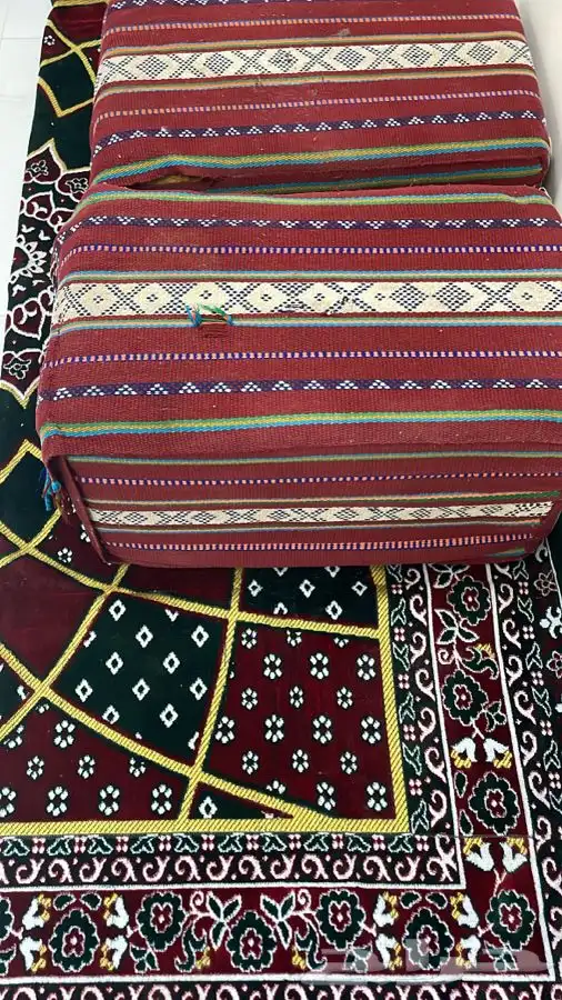 مراكي تراثيه سدو شغل يدوي 2