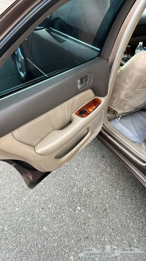 لكزس مديل99 سعودي 6