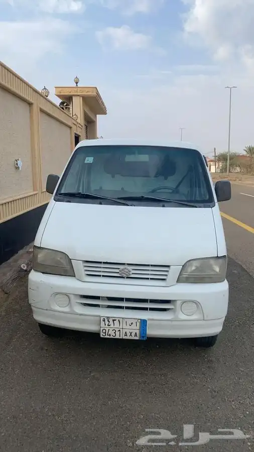سوزوكي دباب 2005 2
