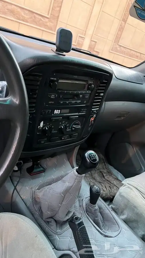 لاندكروزر 98 16
