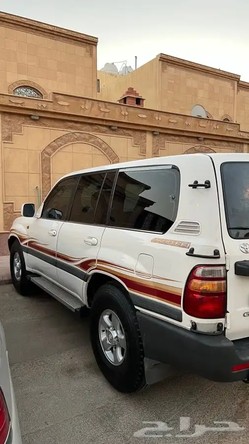 لاندكروزر 98 2