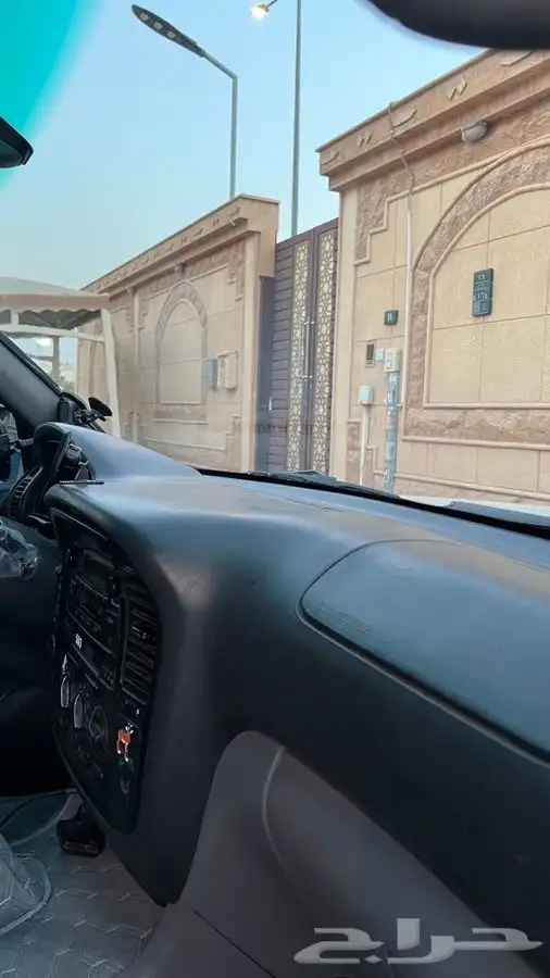لاندكروزر 98 10