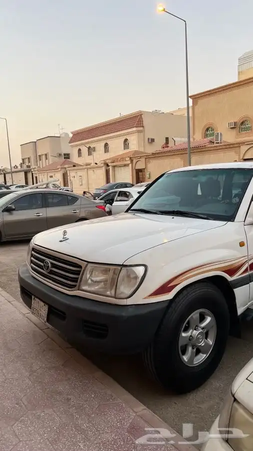 لاندكروزر 98 0