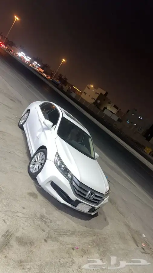 السلام عليكم هوندا كورد 2015 نص فل 1