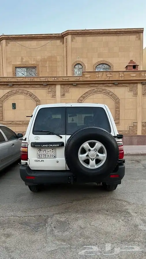 لاندكروزر 98 5
