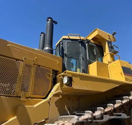 للبيع بلدوزر كتربلر حجم D10R 10