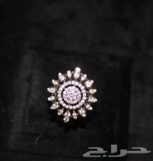 طقومه زركون تقليد الألماس والذهب جديده 1