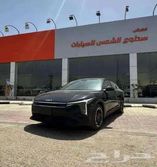 كيا K4 نص فل موديل 2026 1
