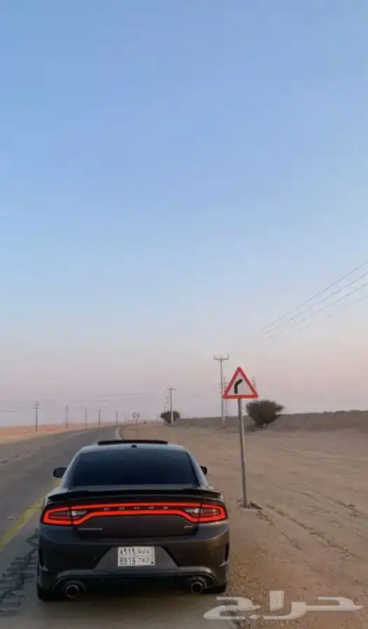 دوج تشارجر 1