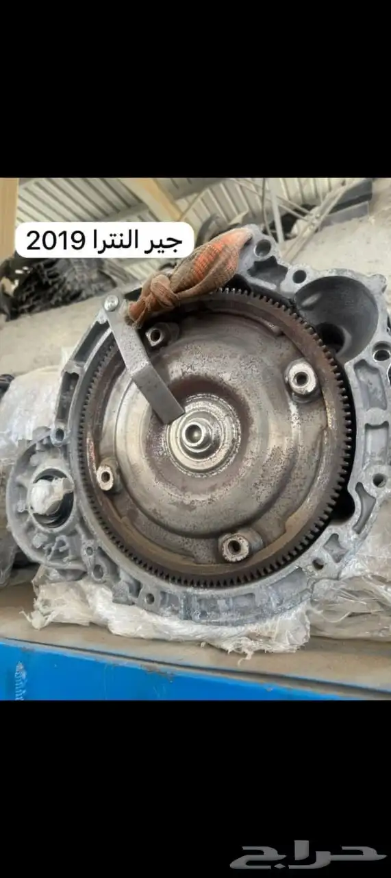 قير جير سونتا النترا اوبتما كدنزا سنتفي اكسنت مستورد نضيف 3