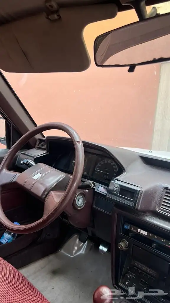 للبيع كرسيدا موديل 89 4