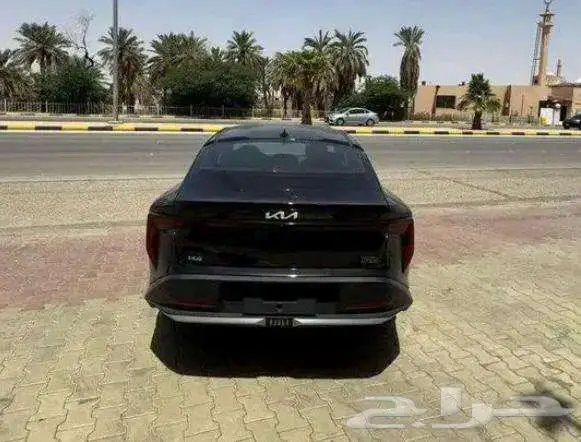 كيا K4 نص فل موديل 2026 6