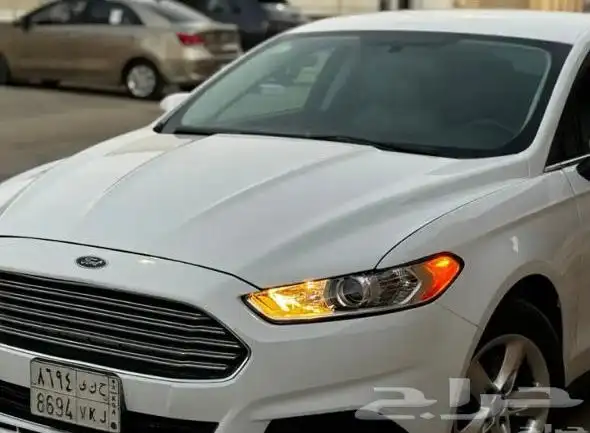 فورد فيوجن 2014 6
