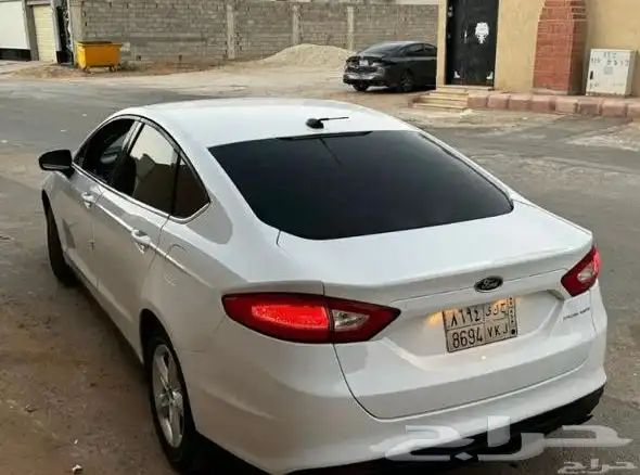 فورد فيوجن 2014 2