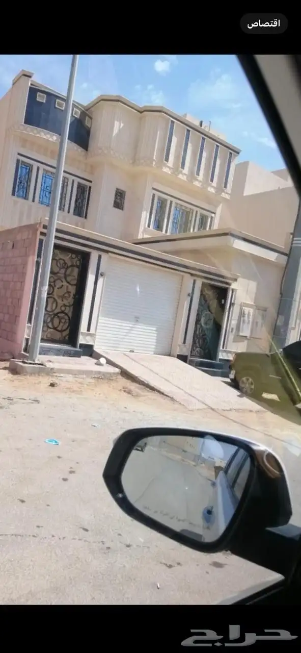 للايجار شقة في الجبيلة 0