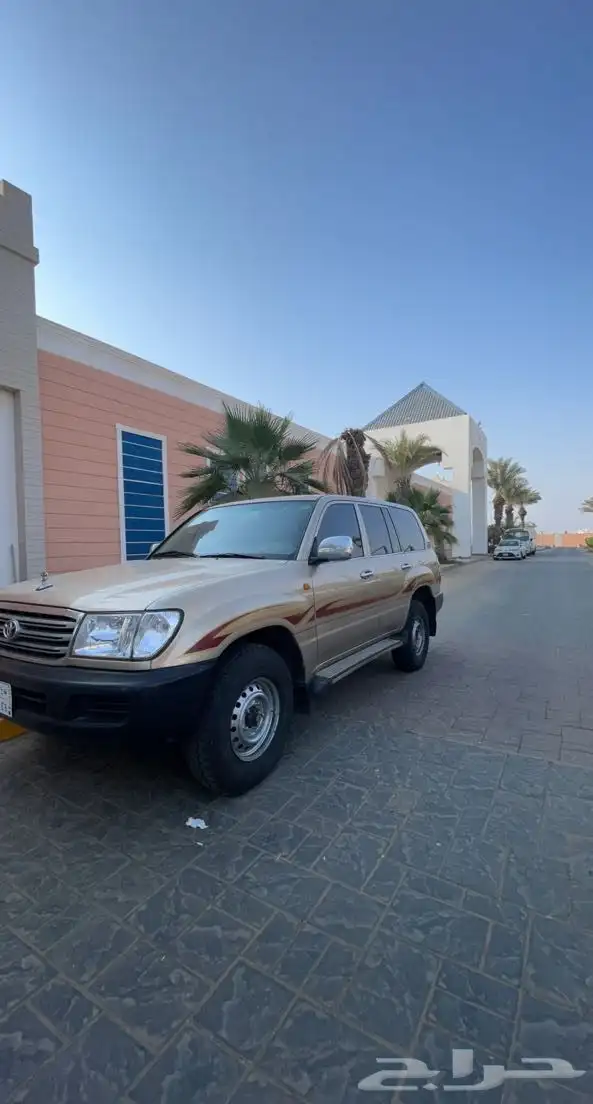 لاندكروزر 5