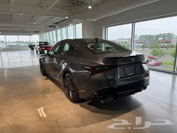 is500 f sport 2024 5