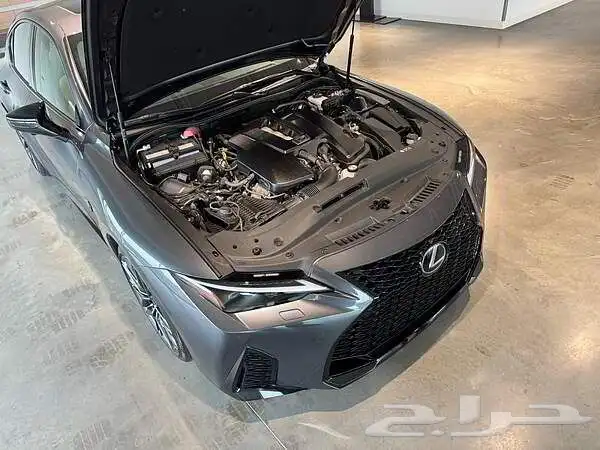is500 f sport 2024 8