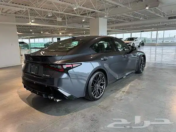 is500 f sport 2024 2