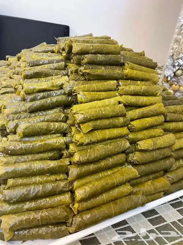 للمطاعم والأسر المنتجه والمناسبات 0